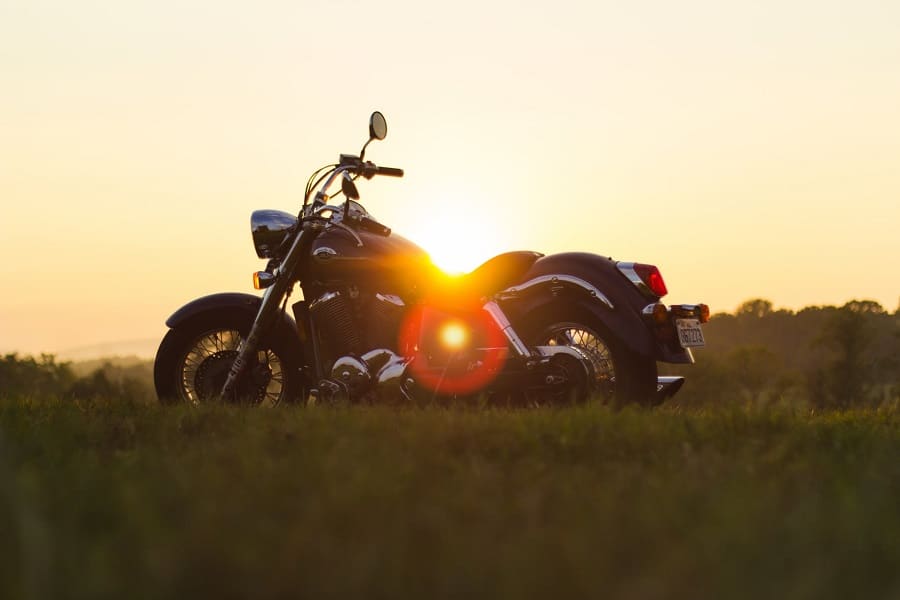 motorcycle accident personal injury law